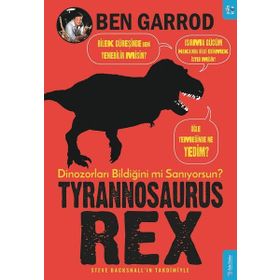 Triceratoops - Dinozorları Bildiğini mi Sanıyorsun ? - Ben Garrod