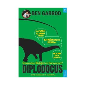 Triceratoops - Dinozorları Bildiğini mi Sanıyorsun ? - Ben Garrod