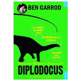 Triceratoops - Dinozorları Bildiğini mi Sanıyorsun ? - Ben Garrod