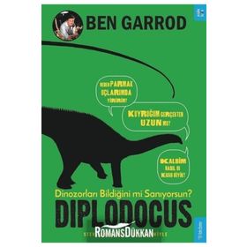 Triceratoops - Dinozorları Bildiğini mi Sanıyorsun ? - Ben Garrod