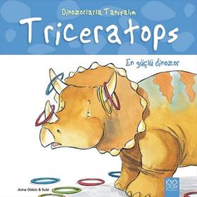 Triceratops - En Güçlü Dinozor - Anna Obiols Joan Subirana