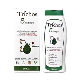 Trichos 250 ml Hair Shampoo Saç Şampuanı