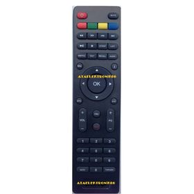 Trident 1512 Mini HD-Flytech 115-19700 HD Uydu Alıcı Kumanda