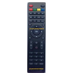 Trident 1512 Mini HD-Flytech 115-19700 HD Uydu Alıcı Kumanda