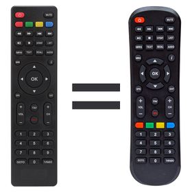 Trident 1512 Mini HD-Flytech 115-19700 HD Uydu Alıcı Kumanda