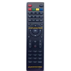 Trident 1512 Mini HD-Flytech 115-19700 HD Uydu Alıcı Kumanda