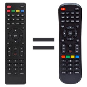 Trident 1512 Mini HD-Flytech 115-19700 HD Uydu Alıcı Kumanda