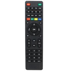 Trident 7000 Mini HD Uydu Alıcı Kumandası