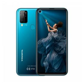 Trident A23 Max 64GB 4GB Ram Mavi
