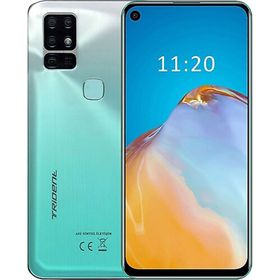 Trident A25 128GB 6GB Ram Turkuaz