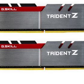 Trident F4-3200C16D-16GTZB DDR4 3200 Mhz CL16 16 GB 2X8 GB Dual 1.35 V RAM