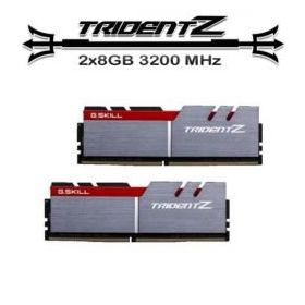 Trident F4-3200C16D-16GTZB DDR4 3200 Mhz CL16 16 GB 2X8 GB Dual 1.35 V RAM