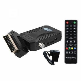 Trident Mini Scart Uydu Alıcısı