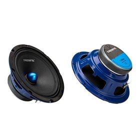 Trident T-20ALP Mindrange 20 cm 600 W Mavi Oto Hoparlör