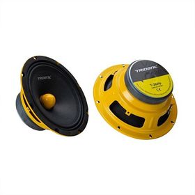 Trident T-20ALP Mindrange 20 cm 600 W Sarı Oto Hoparlör