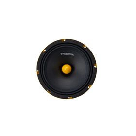 Trident T-20ALP Mindrange 20 cm 600 W Sarı Oto Hoparlör