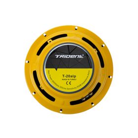 Trident T-20ALP Mindrange 20 cm 600 W Sarı Oto Hoparlör