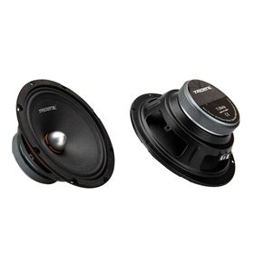 Trident T-20ALP Mindrange 20 cm 600 W Siyah Oto Hoparlör