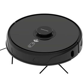 Trident T23S TOF Siyah Robot Süpürge