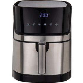 Trident TAF-506 6 lt Inox Airfryer