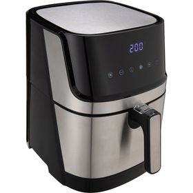 Trident TAF-506 6 lt Inox Airfryer
