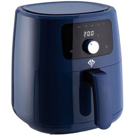 Trident TAF400 6 lt Mavi Airfryer