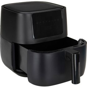 Trident TAF505 6 lt Siyah Airfryer