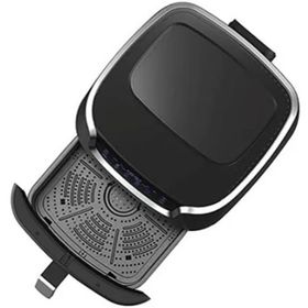 Trident TSAF700 Siyah 7 lt Buharlı Airfryer