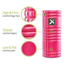 Triggerpoint 350464 The Grid 1.0 Foam Roller