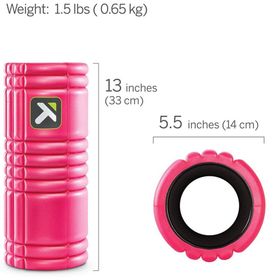Triggerpoint 350464 The Grid 1.0 Foam Roller