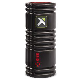 Triggerpoint Taşınabilir Siyah 33 cm The Grid X Extra Sert Masaj Rulosu