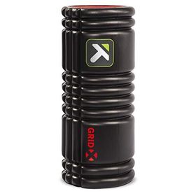 Triggerpoint Taşınabilir Siyah 33 cm The Grid X Extra Sert Masaj Rulosu