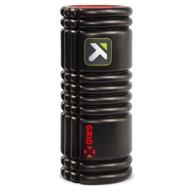 Triggerpoint Taşınabilir Siyah 33 cm The Grid X Extra Sert Masaj Rulosu