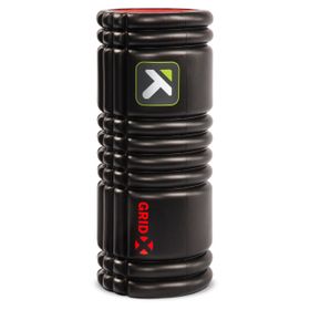 Triggerpoint Taşınabilir Siyah 33 cm The Grid X Extra Sert Masaj Rulosu
