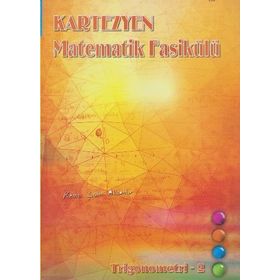 Trigonometri -2 Kartezyen Yayınları