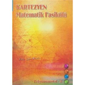 Trigonometri -2 Kartezyen Yayınları