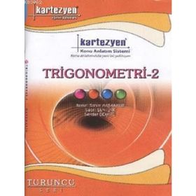 Trigonometri -2 Kartezyen Yayınları