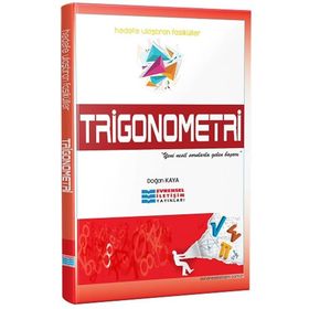 Trigonometri / Doğan Kaya / Evrensel İletişim Yayınları
