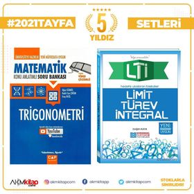 Trigonometri-Evrensel İletişim Yayınları