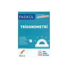 Trigonometri Fasikülü - Birey Yayınları