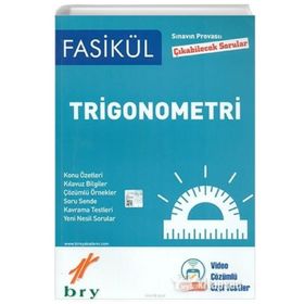 Trigonometri Fasikülü - Birey Yayınları