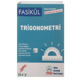 Trigonometri Fasikülü - Birey Yayınları
