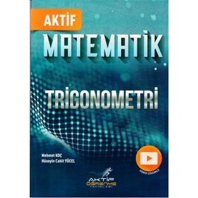 Trigonometri Kolay Öğrenme Fasikülü-Aktif Öğrenme Yayınları