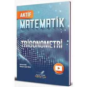 Trigonometri Kolay Öğrenme Fasikülü-Aktif Öğrenme Yayınları