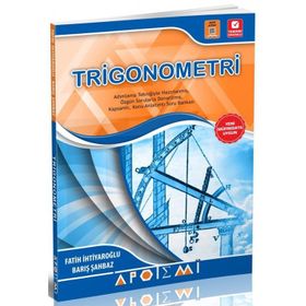 Trigonometri Konu Anlatımlı Soru Bankası Apotemi Yayınları