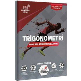 Trigonometri Konu Anlatımlı Soru Bankası Kondisyon Yayınları