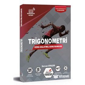 Trigonometri Konu Anlatımlı Soru Bankası Kondisyon Yayınları