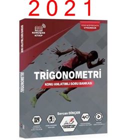 Trigonometri Konu Anlatımlı Soru Bankası Kondisyon Yayınları