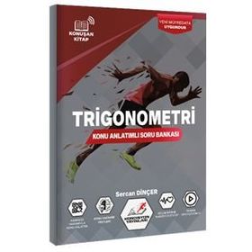 Trigonometri Konu Anlatımlı Soru Bankası Kondisyon Yayınları