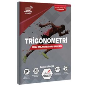 Trigonometri Konu Anlatımlı Soru Bankası Kondisyon Yayınları